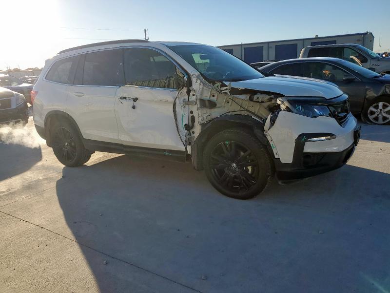 2021 Honda Pilot se