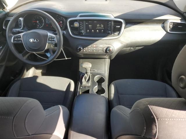 2020 KIA Sorento s