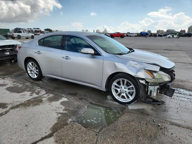 2010 Nissan Maxima S