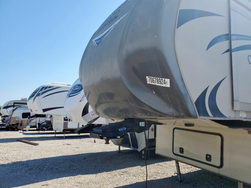 2015 Rockwood Travel Trailer