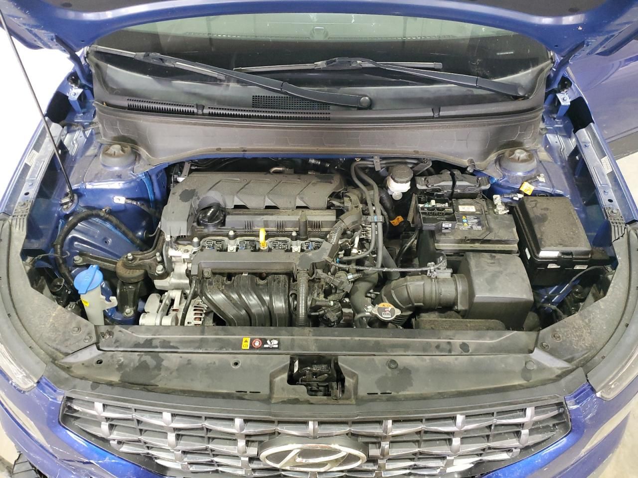 2021 Hyundai Venue sel