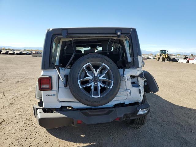 2025 Jeep Wrangler Sport 4XE