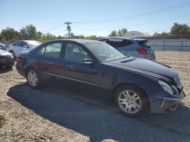 2005 Mercedes-Benz E 320 4matic