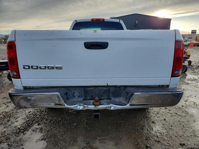 2002 Dodge RAM 1500