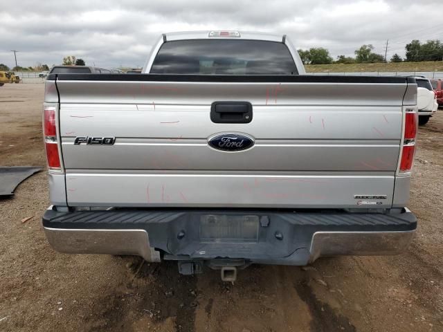 2013 Ford F150 Super Cab