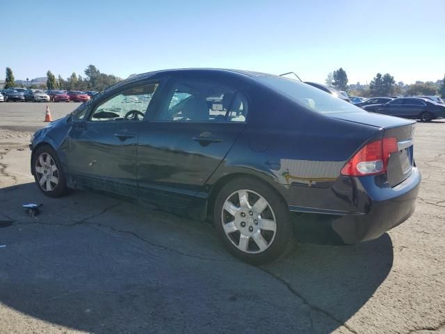 2011 Honda Civic LX