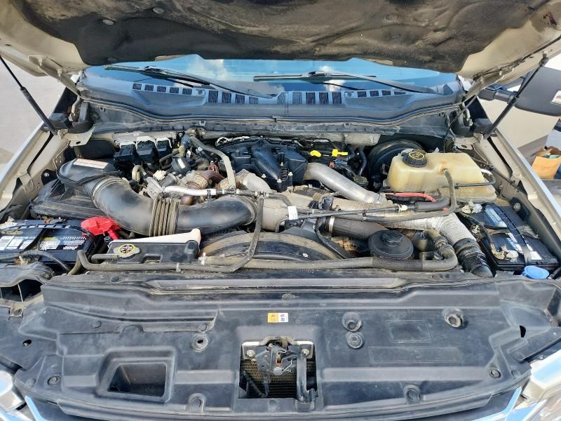 2017 Ford F250 Super Duty