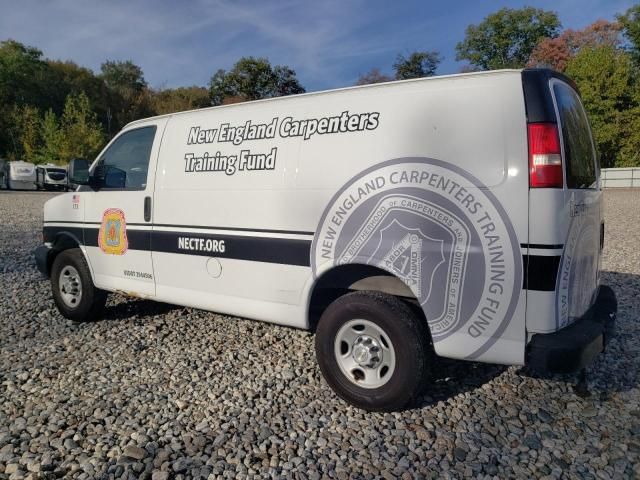 2007 Chevrolet Express G2500