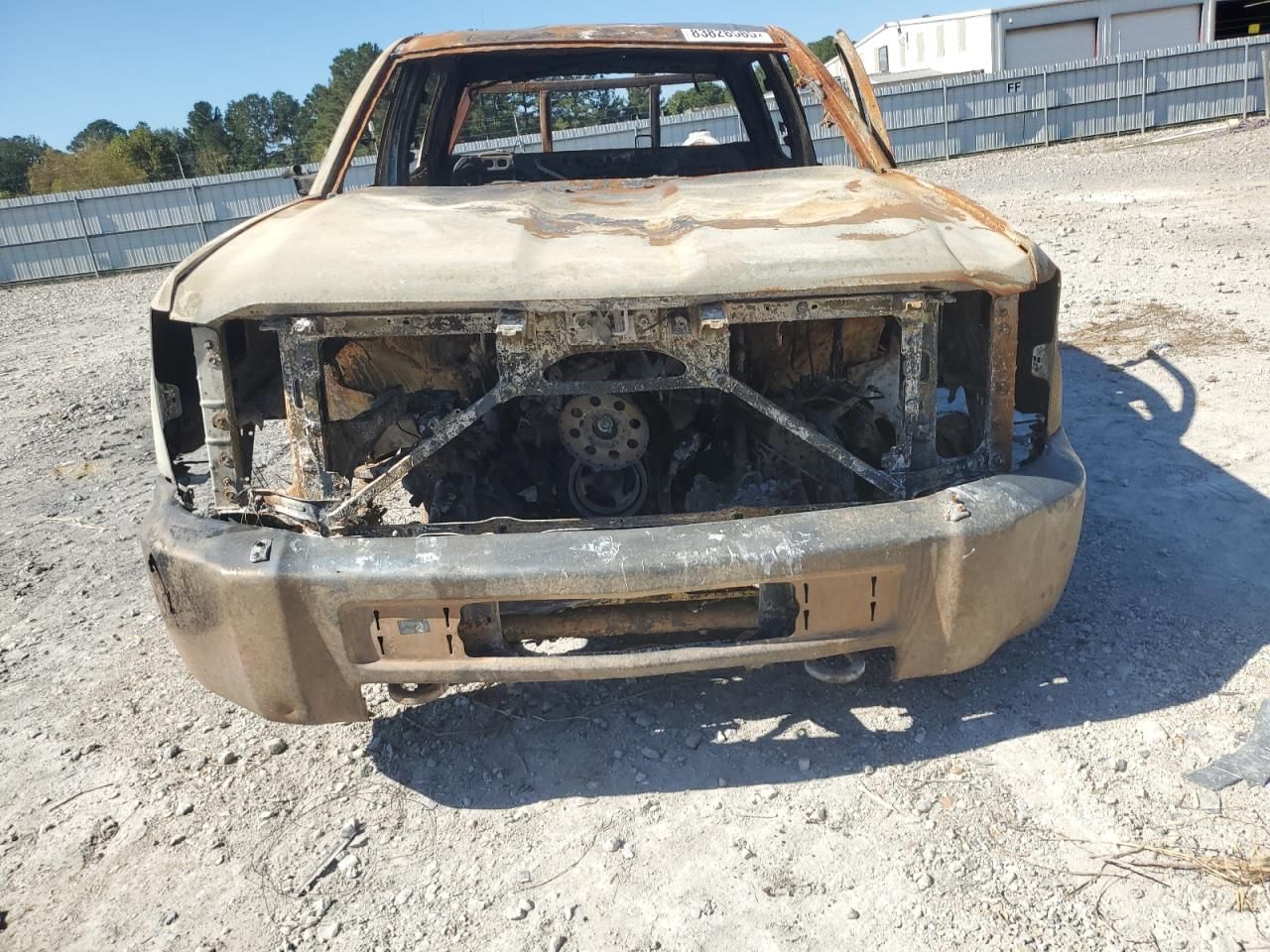 2016 Chevrolet Silverado K2500 Heavy Duty