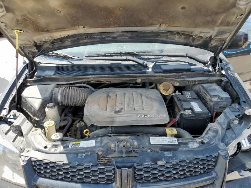 2017 Dodge Grand Caravan GT