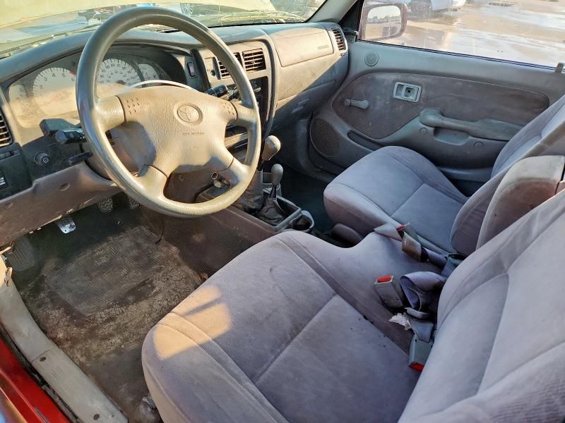 2001 Toyota Tacoma Xtracab