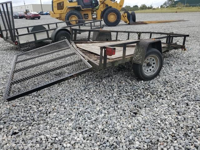 2010 Unknown 2010 Utility Trailer