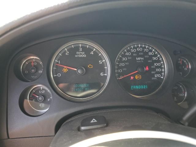 2007 Chevrolet Tahoe C1500