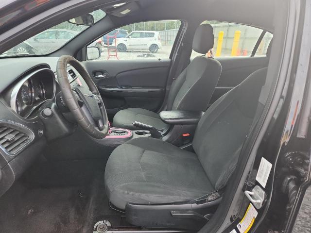 2012 Chrysler 200 lx