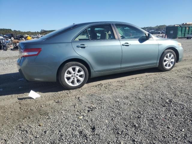 2010 Toyota Camry Base