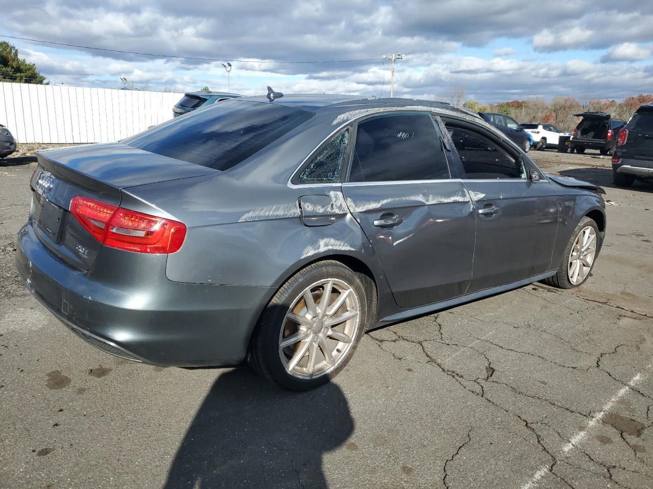 2014 Audi A4 Premium Plus