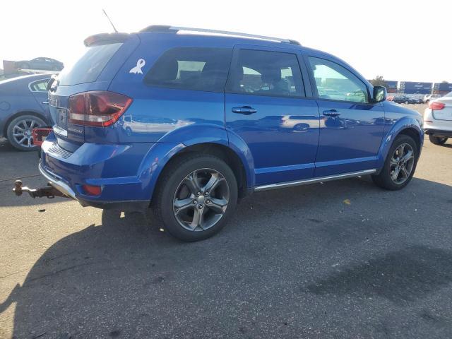 2015 Dodge Journey Crossroad