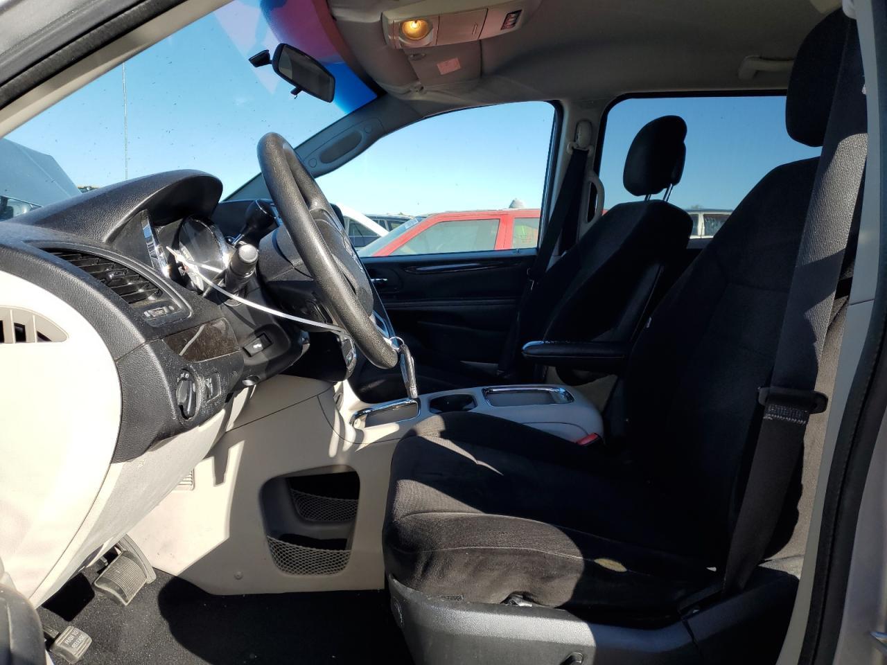 2013 Dodge Grand Caravan