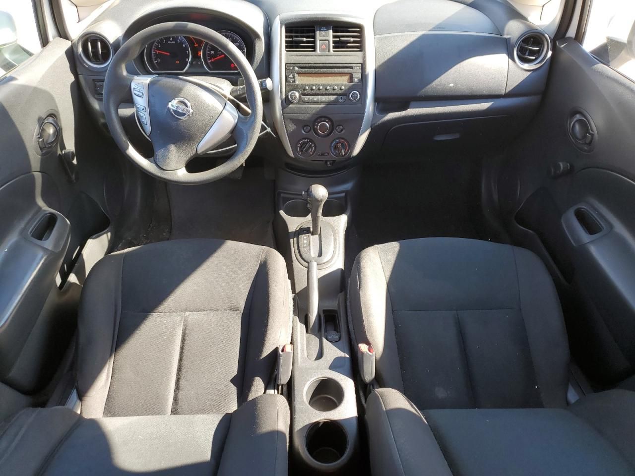 2016 Nissan Versa Note s