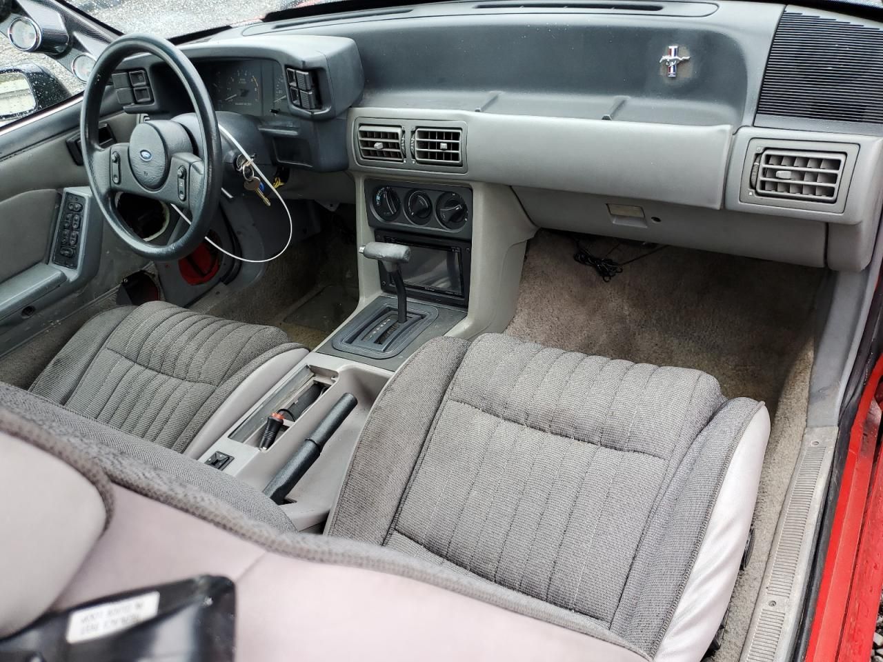 1989 Ford Mustang lx