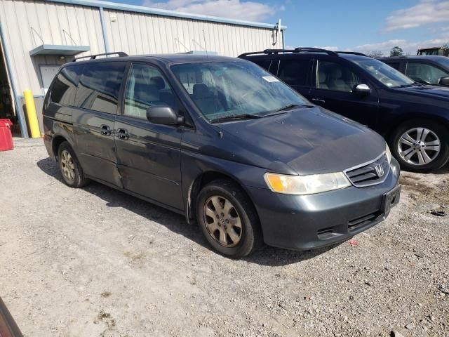 2003 Honda Odyssey EX
