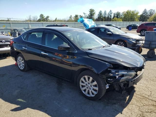 2018 Nissan Sentra S