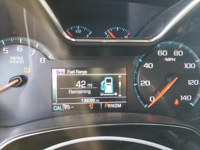 2016 Chevrolet Impala ltz