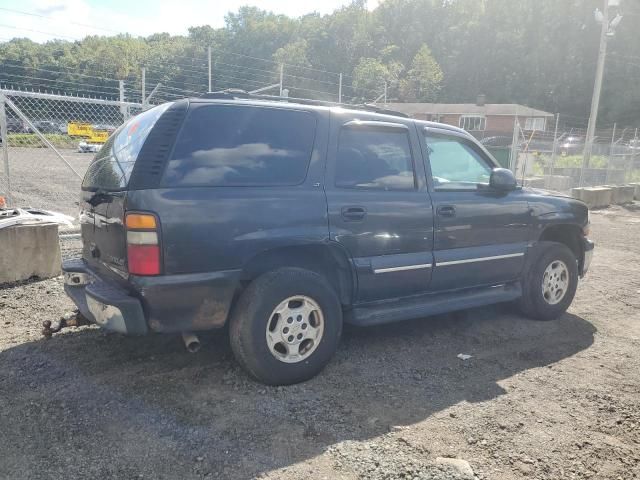 2004 Chevrolet Tahoe K1500