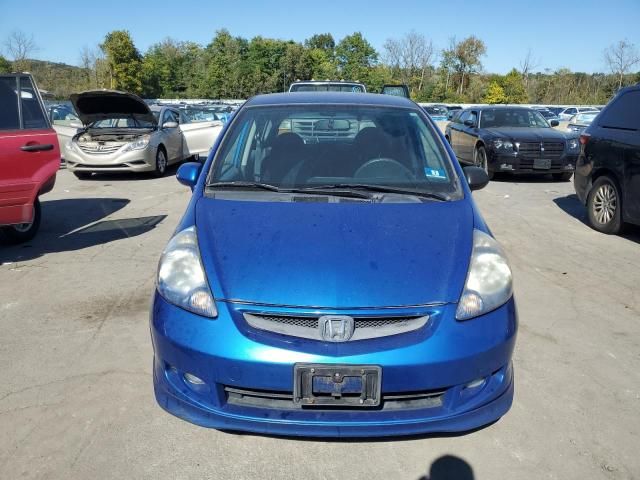 2008 Honda FIT Sport