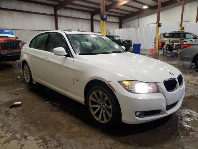 2011 BMW 328 XI Sulev