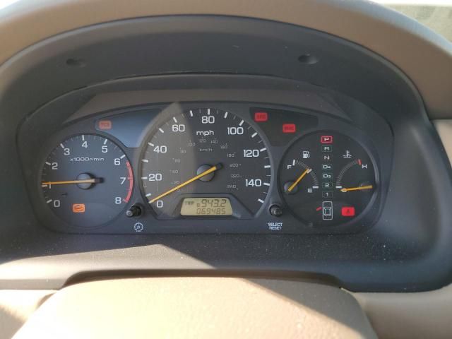 2001 Honda Accord EX