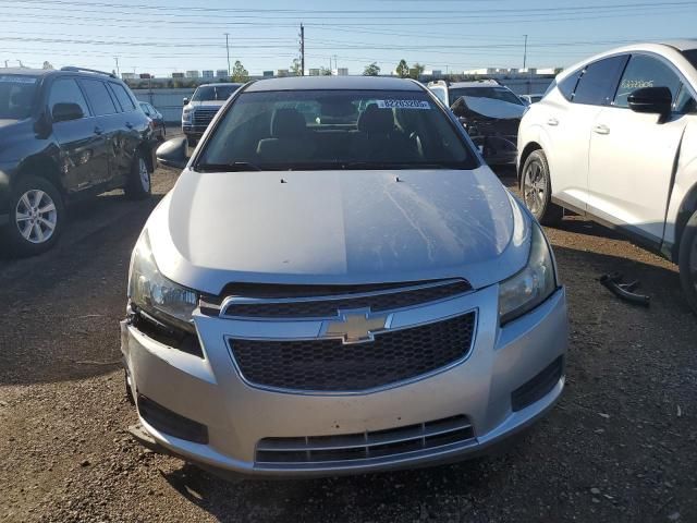 2013 Chevrolet Cruze LS