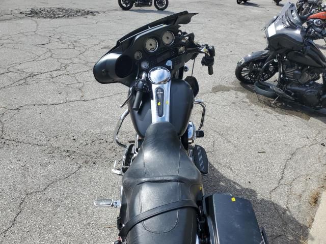 2012 Harley-Davidson Flhx Street Glide