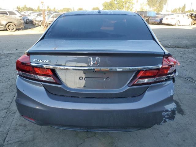 2015 Honda Civic exl