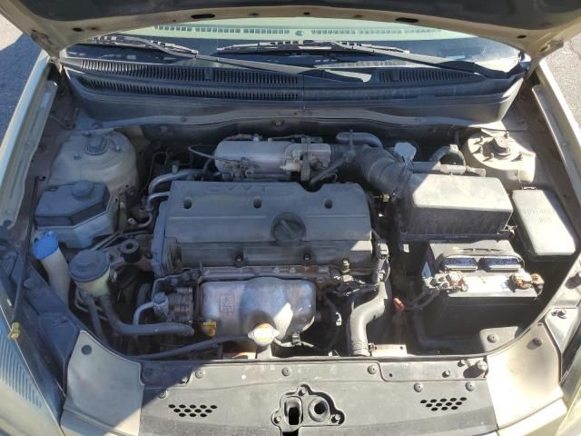 2011 KIA Rio Base