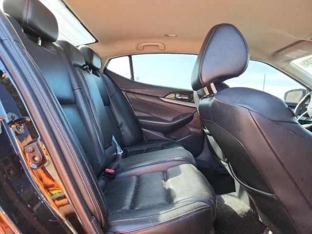 2018 Nissan Maxima 3.5S