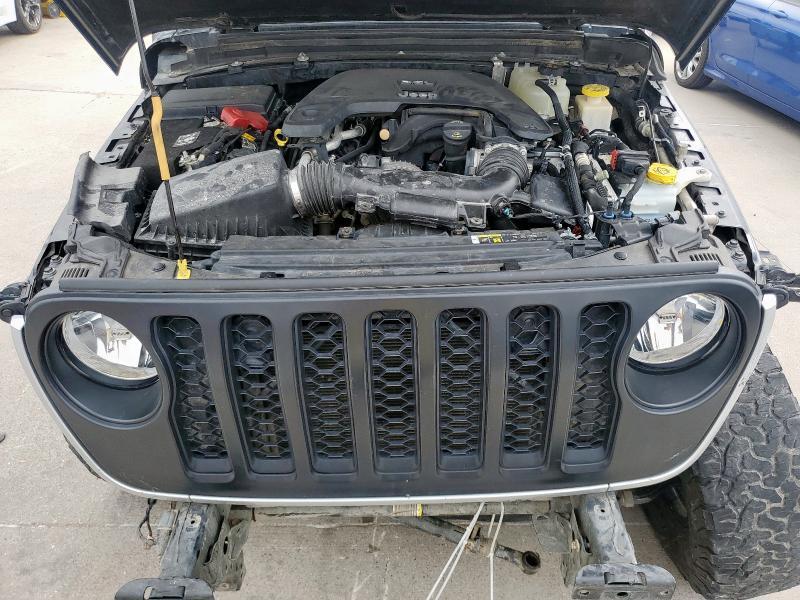 2020 Jeep Gladiator Sport