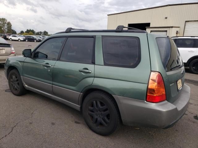 2006 Subaru Forester 2.5X LL Bean