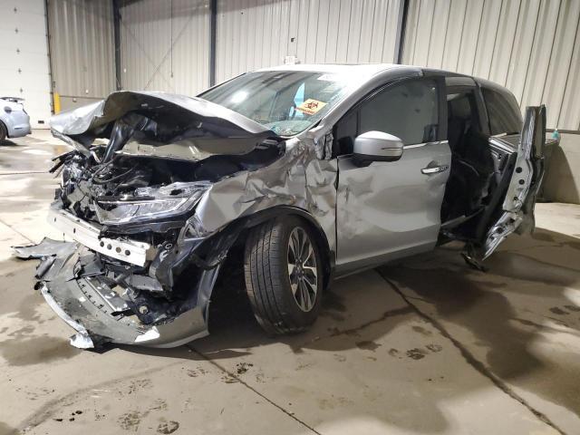2024 Honda Odyssey exl