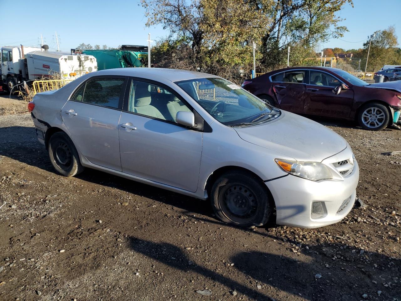2011 Toyota Corolla Base