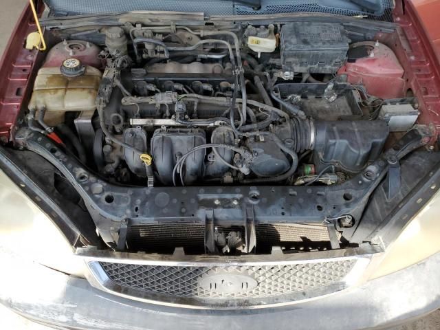 2005 Ford Focus ZX4