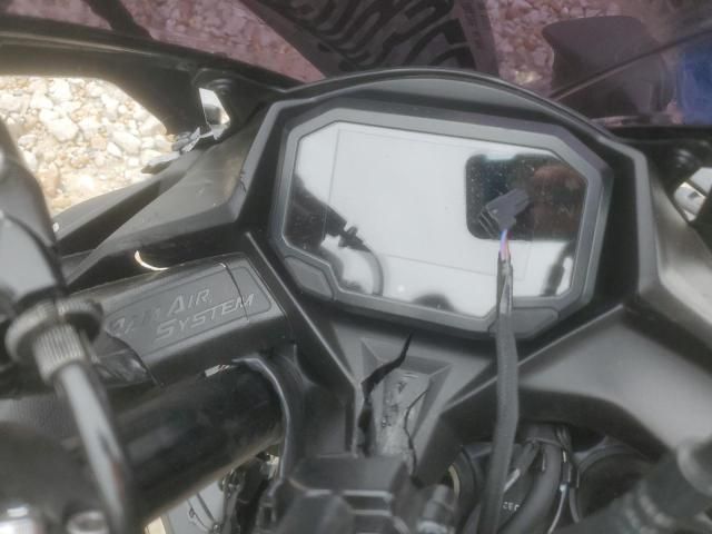 2024 Kawasaki ZX400 P