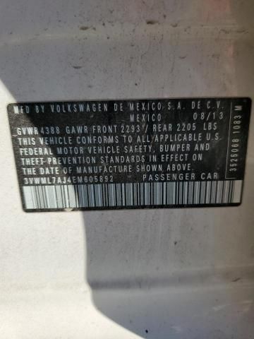 2014 Volkswagen Jetta TDI