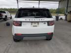 2017 Land Rover Discovery Sport SE