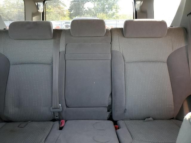 2004 Toyota 4runner SR5