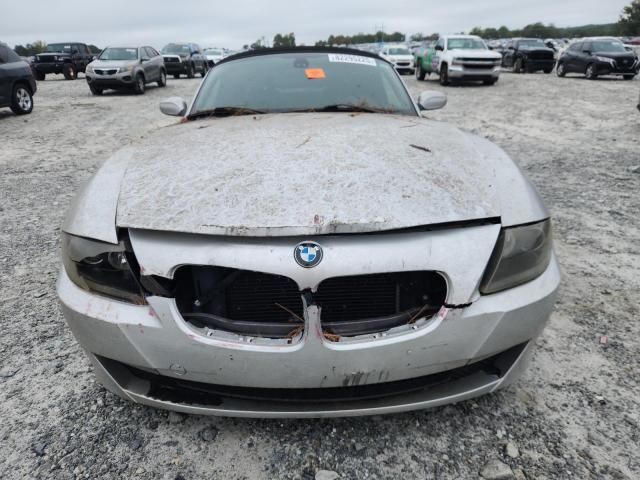 2008 BMW Z4 3.0