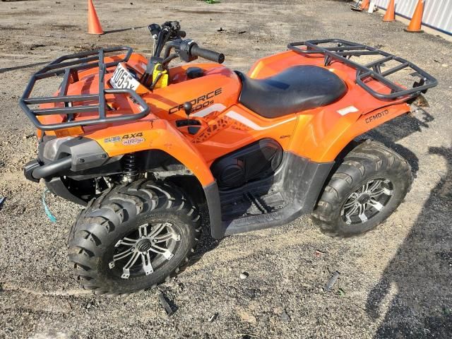 2021 Cf Moto Cforce 500-ATV
