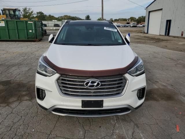 2017 Hyundai Santa FE SE Ultimate