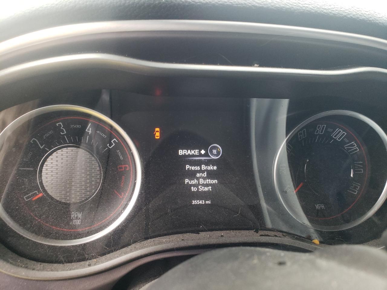 2019 Dodge Challenger R/T
