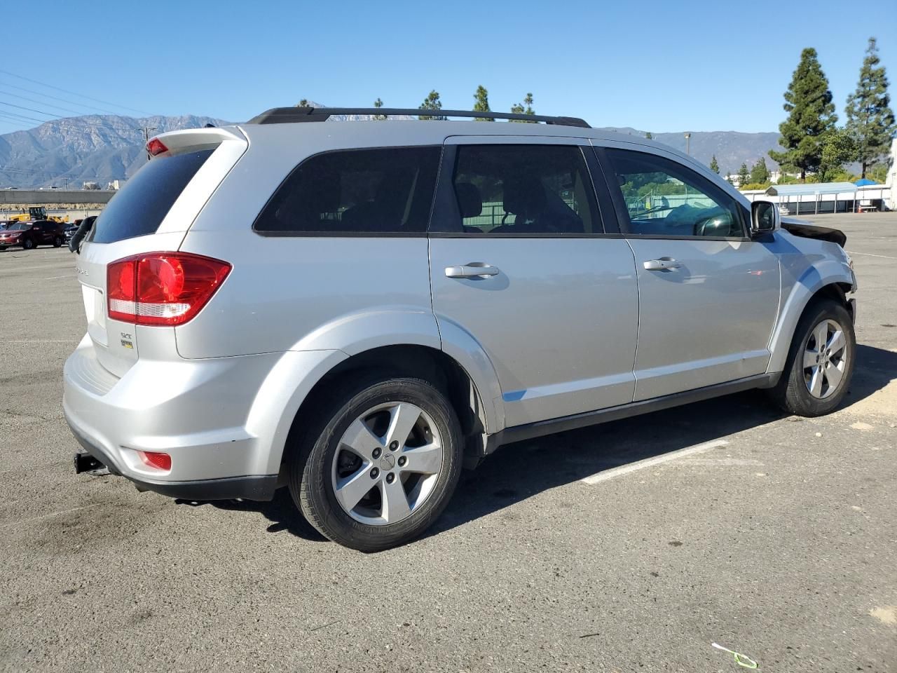 2012 Dodge Journey sxt